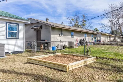 Exterior - 1810 Waco St, Fort Smith, AR 72901 photo 7 of 7