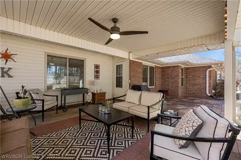 Exterior - 9813 Shadow Branch Ln, Fort Smith, AR 72903 photo 4 of 9