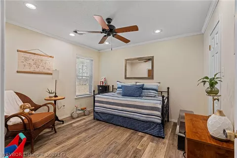Bedroom - 9813 Shadow Branch Ln, Fort Smith, AR 72903 photo 5 of 5