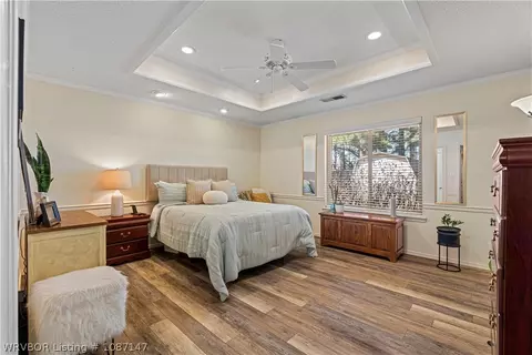 Bedroom - 9813 Shadow Branch Ln, Fort Smith, AR 72903 photo 1 of 5