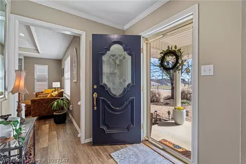 Entry Way - 9813 Shadow Branch Ln, Fort Smith, AR 72903 photo 1 of 2