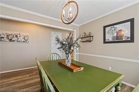 Dining - 9813 Shadow Branch Ln, Fort Smith, AR 72903 photo 1 of 2