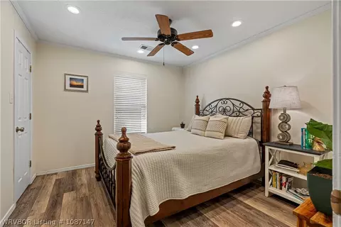 Bedroom - 9813 Shadow Branch Ln, Fort Smith, AR 72903 photo 4 of 5