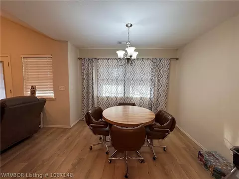 Dining - 39803 Cedar Hill Cir, Howe, OK 74940 photo 1 of 2