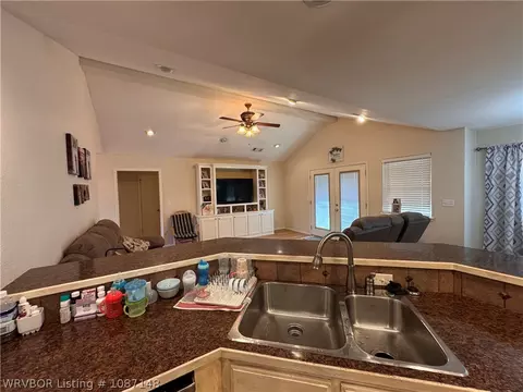 Kitchen - 39803 Cedar Hill Cir, Howe, OK 74940 photo 1 of 4