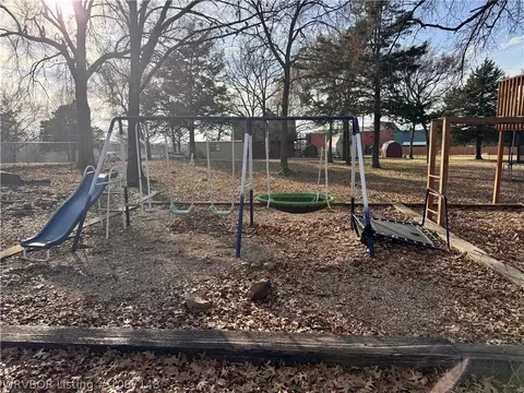 Exterior - 39803 Cedar Hill Cir, Howe, OK 74940 photo 6 of 12