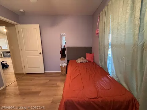 Bedroom - 39803 Cedar Hill Cir, Howe, OK 74940 photo 7 of 11
