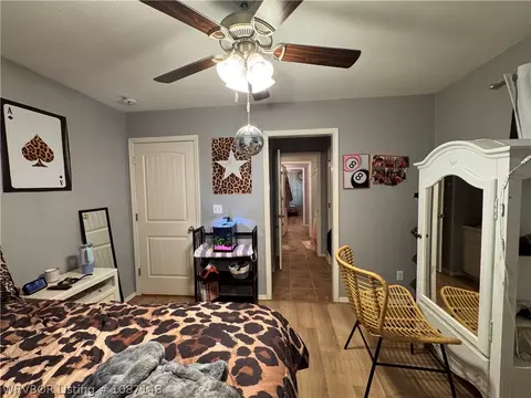 Bedroom - 39803 Cedar Hill Cir, Howe, OK 74940 photo 11 of 11