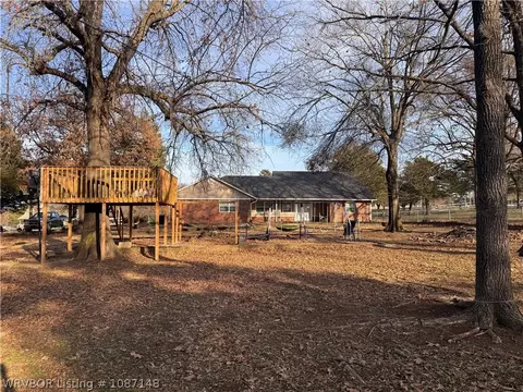 Exterior - 39803 Cedar Hill Cir, Howe, OK 74940 photo 10 of 12
