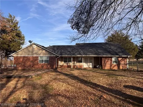 Exterior - 39803 Cedar Hill Cir, Howe, OK 74940 photo 12 of 12
