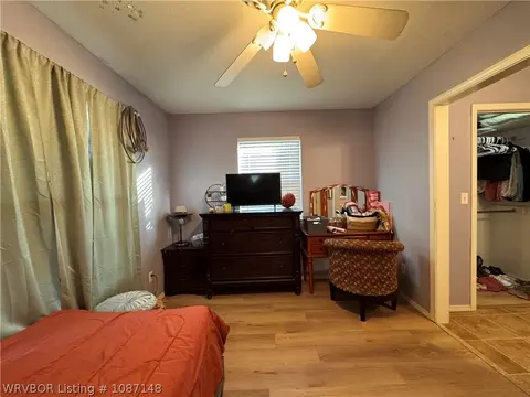 Bedroom - 39803 Cedar Hill Cir, Howe, OK 74940 photo 8 of 11