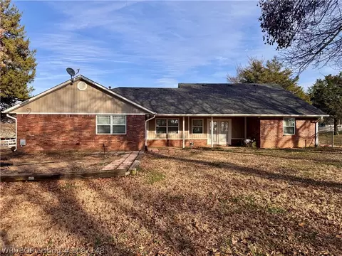 Exterior - 39803 Cedar Hill Cir, Howe, OK 74940 photo 7 of 12