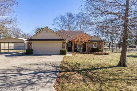 5802 Meadowview Rd, Huntington, AR 72940