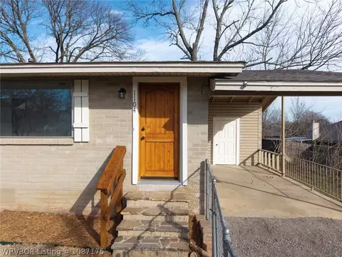 Exterior - 1104 9th St, Barling, AR 72923 photo 2 of 15