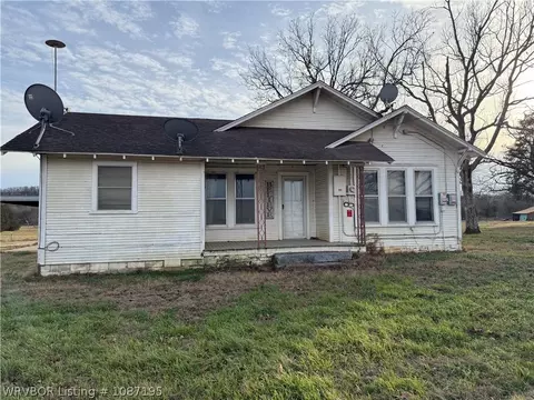 615 Brooklyn Rd, Branch, AR 72928