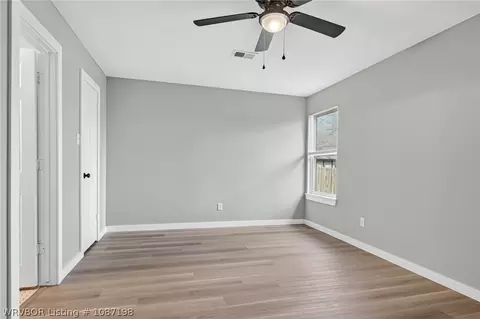 Bedroom - 2300 Pine Ln, Barling, AR 72923 photo 2 of 5