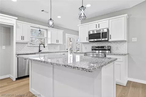 Kitchen - 2300 Pine Ln, Barling, AR 72923 photo 1 of 3