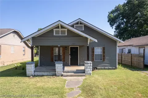 1705 I St, Fort Smith, AR 72901