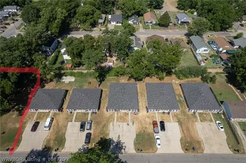1415 N 29, Fort Smith, AR 72901