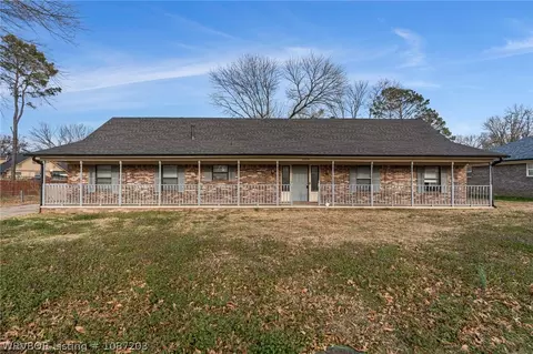 1800 N 45th Ter, Fort Smith, AR 72904