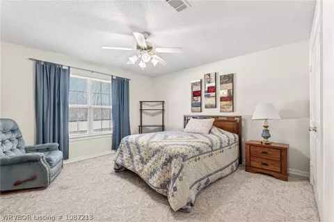 Bedroom - 6301 Cedar Break Dr, Fort Smith, AR 72916 photo 2 of 7