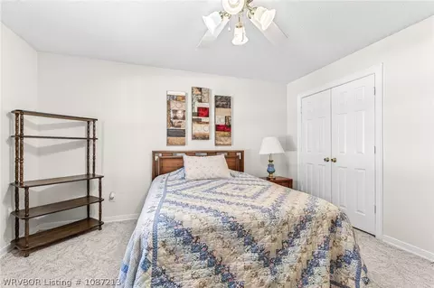 Bedroom - 6301 Cedar Break Dr, Fort Smith, AR 72916 photo 3 of 7