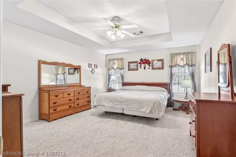 Bedroom - 6301 Cedar Break Dr, Fort Smith, AR 72916 photo 5 of 7