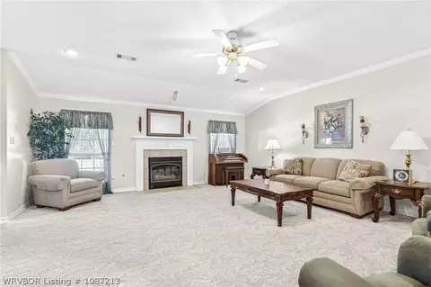 Living - 6301 Cedar Break Dr, Fort Smith, AR 72916 photo 1 of 3