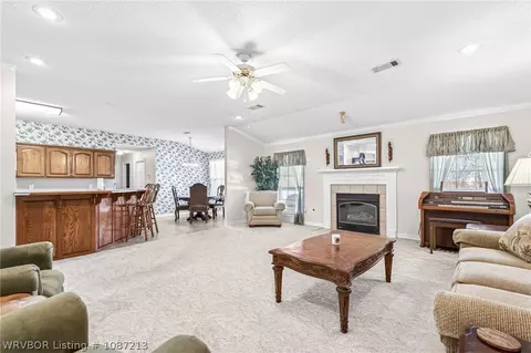Living - 6301 Cedar Break Dr, Fort Smith, AR 72916 photo 3 of 3