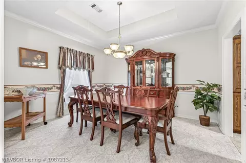 Dining - 6301 Cedar Break Dr, Fort Smith, AR 72916 photo 1 of 3