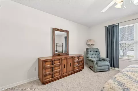 Bedroom - 6301 Cedar Break Dr, Fort Smith, AR 72916 photo 4 of 7