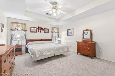 Bedroom - 6301 Cedar Break Dr, Fort Smith, AR 72916 photo 6 of 7