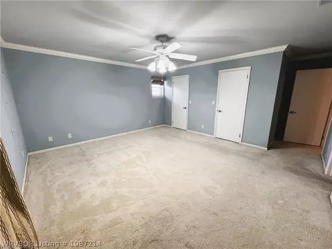 Bedroom - 2100 S 70th St, Fort Smith, AR 72903 photo 3 of 6