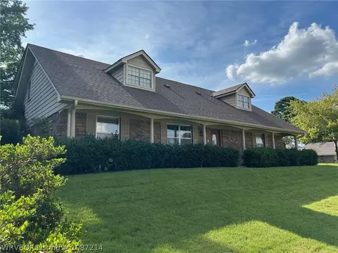 Exterior - 2100 S 70th St, Fort Smith, AR 72903 photo 2 of 5