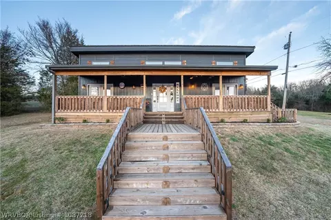 2824 S Coker St, Greenwood, AR 72936