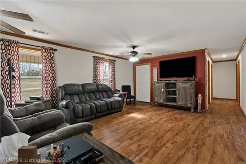 Entry Way - 477 Goodwin Addition Dr, Paris, AR 72855 photo 1 of 1