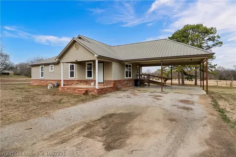 Exterior - 477 Goodwin Addition Dr, Paris, AR 72855 photo 2 of 2