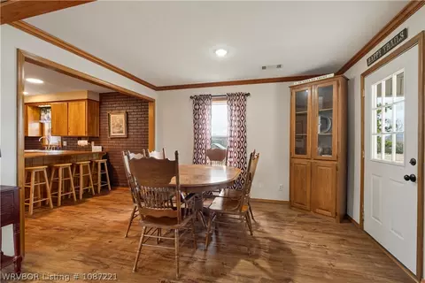 Dining - 477 Goodwin Addition Dr, Paris, AR 72855 photo 1 of 2