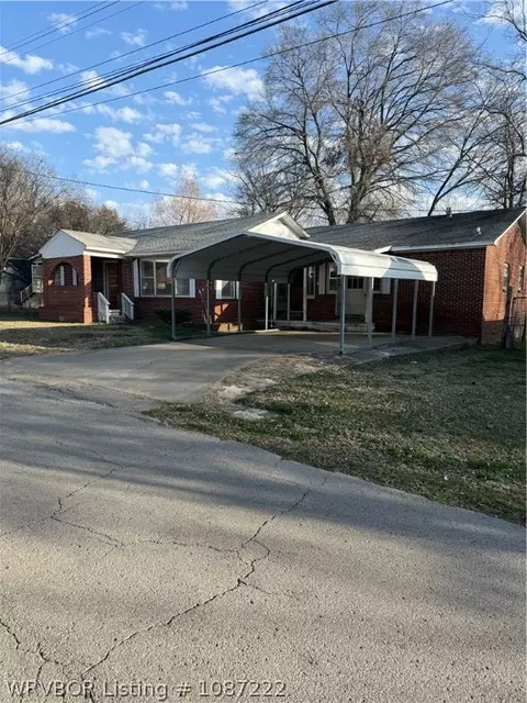 110 Vine Ave, Sallisaw, OK 74955