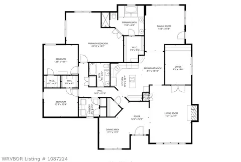 2305 Brigadoon Dr, Fort Smith, AR 72908 photo 40