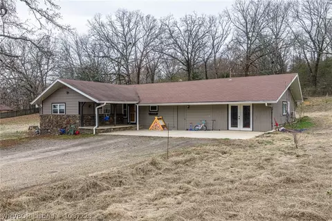 5015 Figure Five Hts, Rudy, AR 72952