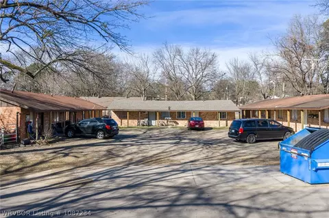 3401 N L St, Fort Smith, AR 72903