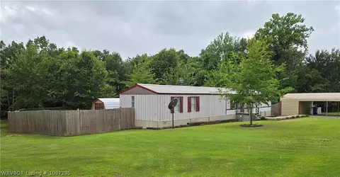 459114 E 1115 Dr, Sallisaw, OK 74955