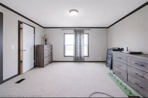 Bedroom - 113023 S 4670 Rd, Gans, OK 74936 photo 1 of 4