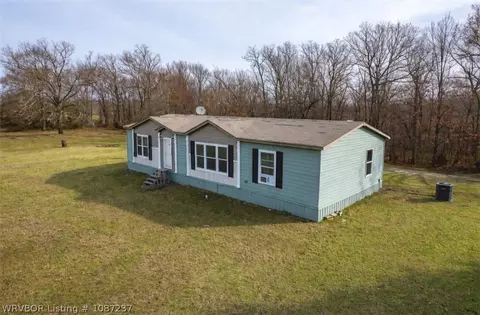 113023 S 4670 Rd, Gans, OK 74936