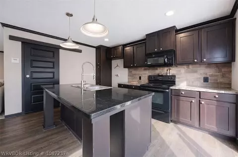 Kitchen - 113023 S 4670 Rd, Gans, OK 74936 photo 1 of 1