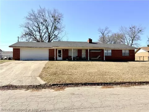 210 S Roberts Loop, Roland, OK 74954