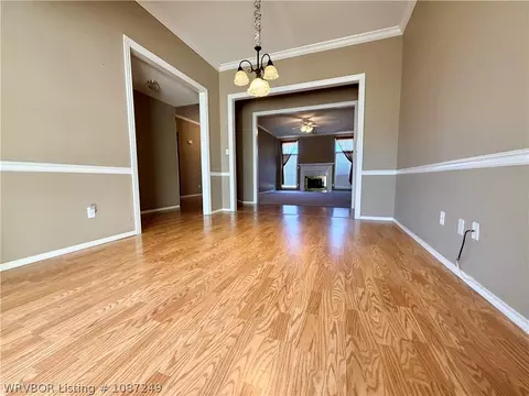 Dining - 9912 Glen Flora Cir, Fort Smith, AR 72908 photo 1 of 1