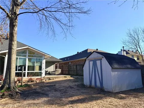 Exterior - 9912 Glen Flora Cir, Fort Smith, AR 72908 photo 3 of 3