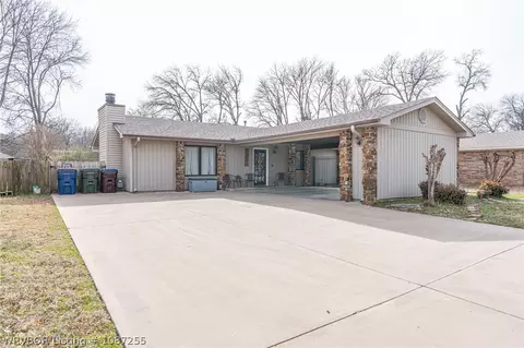 3416 Londonderry Rd, Fort Smith, AR 72908
